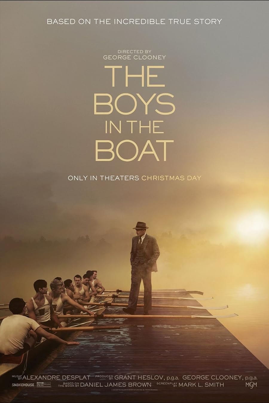 دانلود فیلم پسران در قایق | The Boys in the Boat 2023