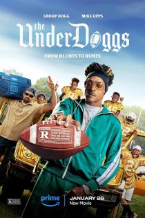 دانلود فیلم آندرداگز | The Underdoggs 2024