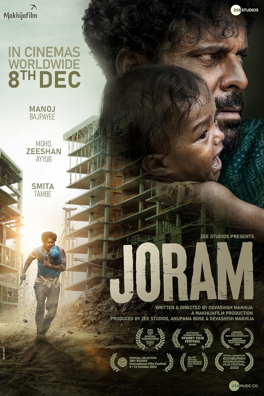 دانلودفیلم جروم | Joram 2023