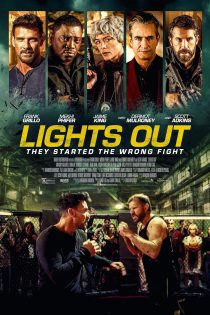 دانلود چراغ خاموش فیلم | Lights Out 2024