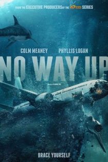 دانلود فیلم راهی برای بالا رفتن نیست | No Way Up 2024