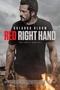 دانلود فیلم دست راست قرمز | Red Right Hand 2024