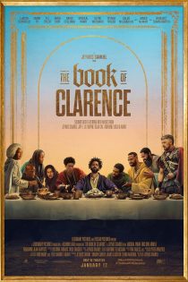 دانلود فیلم کتاب کلارنس | The Book of Clarence 2023