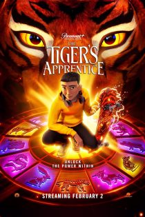 دانلود فیلم شاگرد ببر | Tiger’s Apprentice 2024