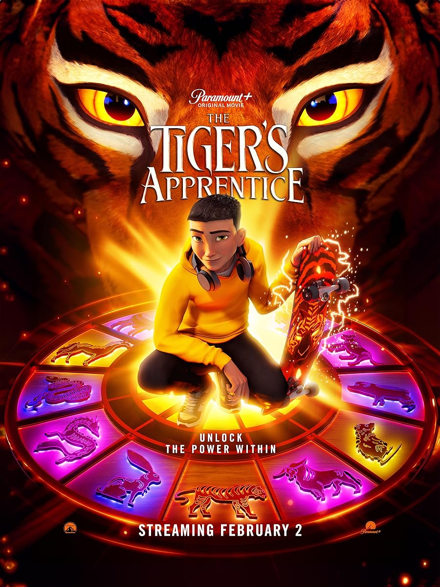 دانلود فیلم شاگرد ببر | Tiger’s Apprentice 2024