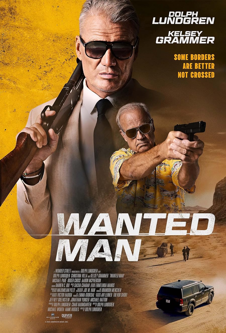 دانلودفیلم مرد تحت تعقیب | Wanted Man 2024