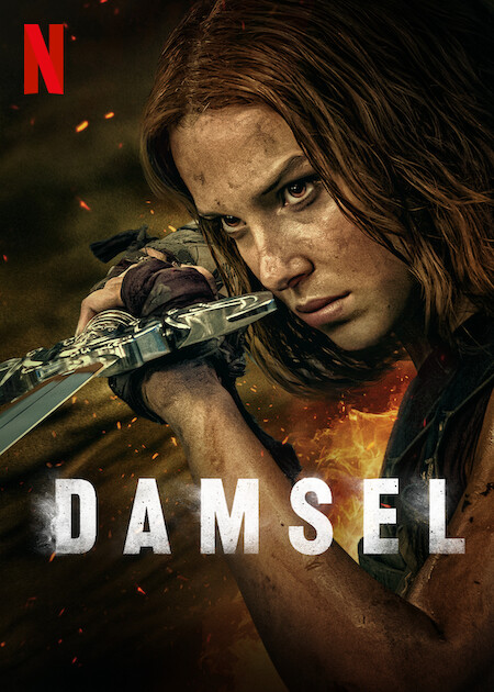 دانلودفیلم بانو | Damsel 2024