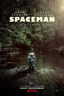 دانلود فیلم فضانورد | Spaceman 2024