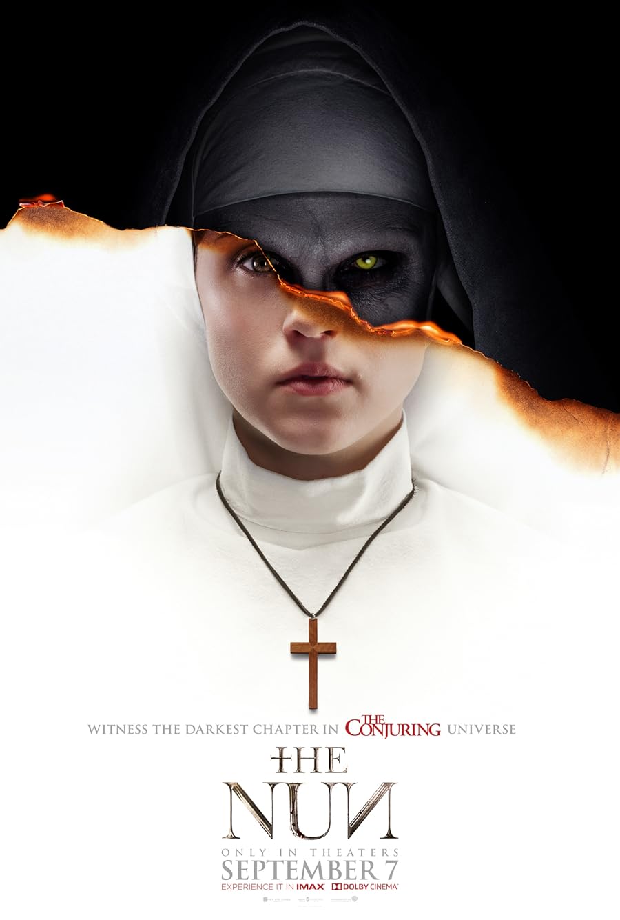 دانلودفیلم راهبه | The Nun 2018