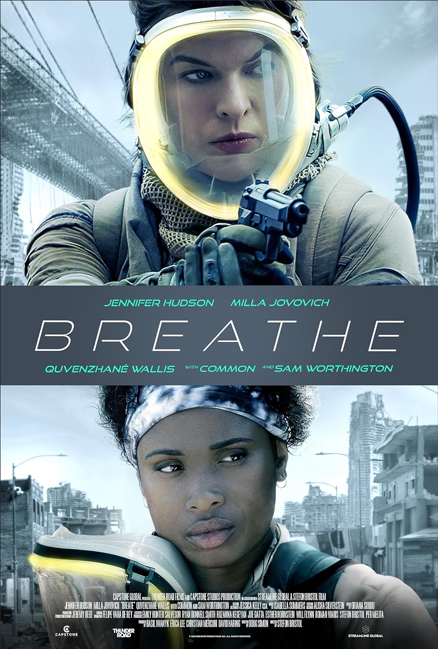 دانلود فیلم نفس کشیدن | Breathe 2024 | فیلمیشو