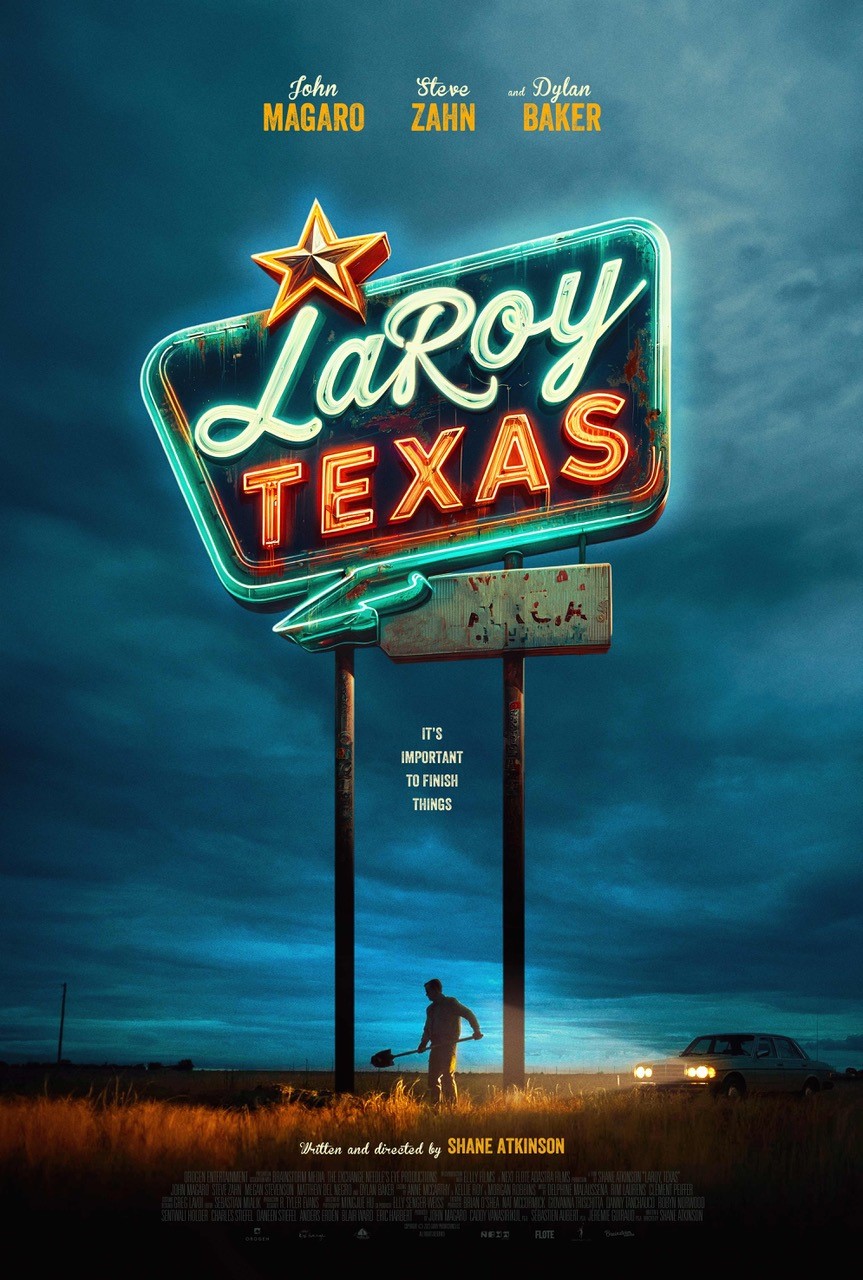 دانلود فیلم لاروی، تگزاس | LaRoy, Texas 2023