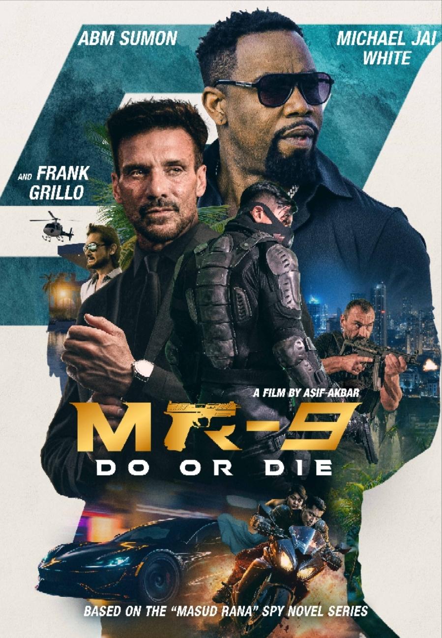 دانلود فیلم MR-9: انجام بده یا بمیر | MR-9: Do or Die 2023