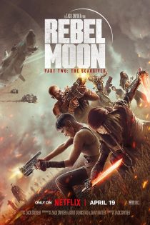 دانلود فیلم ماه یاغی بخش دوم: اسکارگیور | Rebel Moon – Part Two: The Scargiver 2024