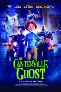 دانلود فیلم روح کانترویل | The Canterville Ghost 2023