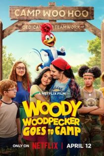 دانلود فیلم وودی دارکوب به کمپ می رود | Untitled Woody Woodpecker 2023