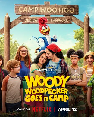 دانلود فیلم وودی دارکوب به کمپ می رود | Untitled Woody Woodpecker 2023