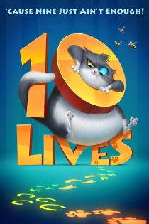 دانلود فیلم 10 زندگی | 10 Lives 2024