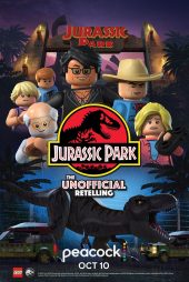 دانلودفیلم پارک ژوراسیک لگو: بازگویی غیر رسمی | LEGO Jurassic Park: The Unofficial Retelling 2023