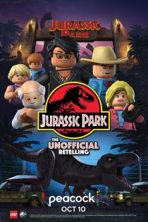 دانلودفیلم پارک ژوراسیک لگو: بازگویی غیر رسمی | LEGO Jurassic Park: The Unofficial Retelling 2023