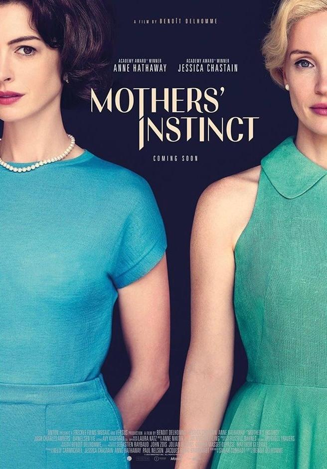 دانلود فیلم غریزه مادران | Mothers’ Instinct 2024