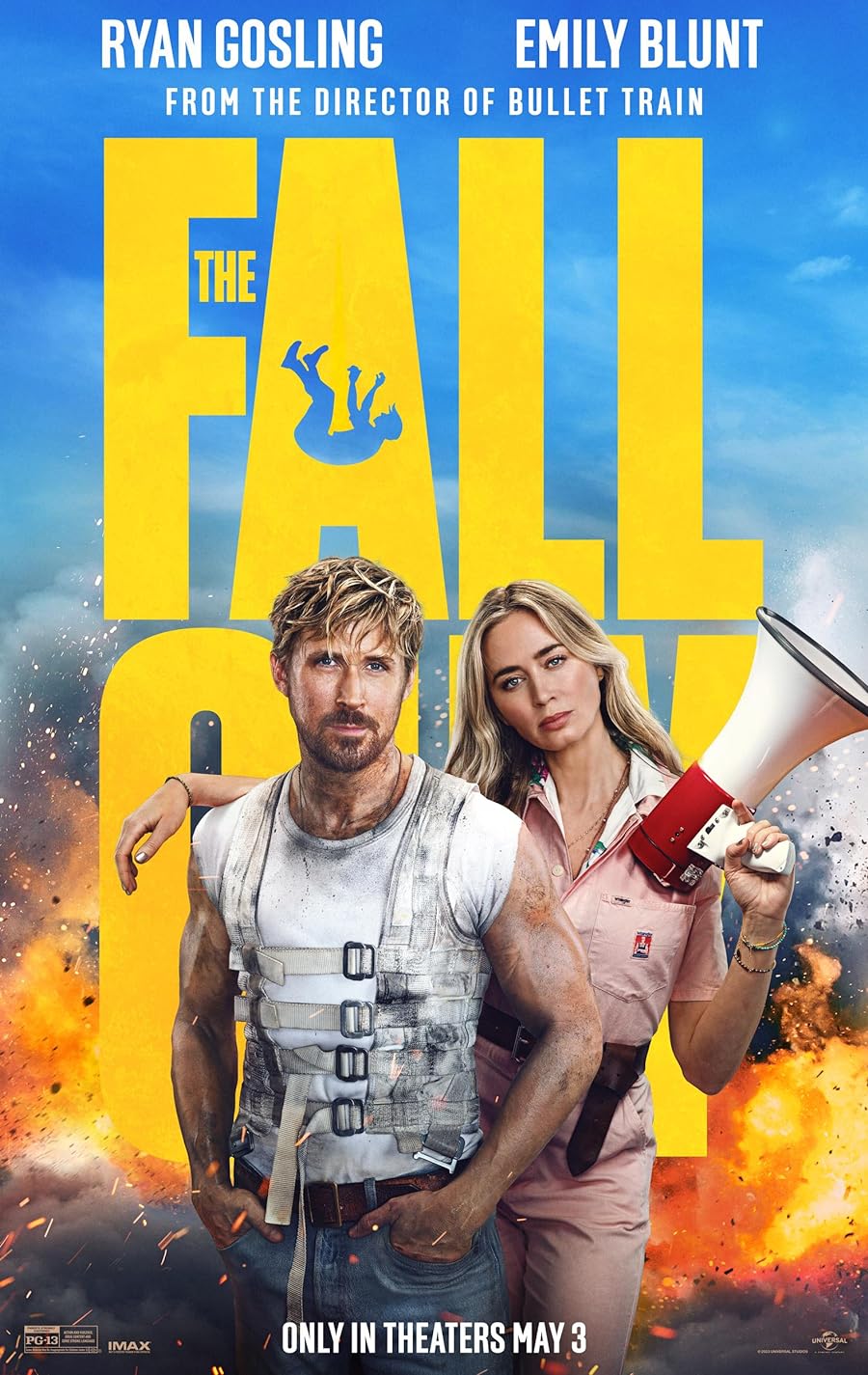 دانلود فیلم مرد سقوط کرده | The Fall Guy 2024