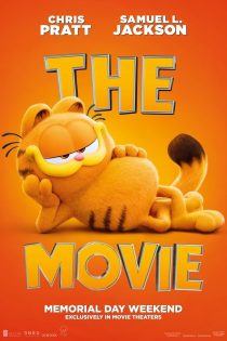 دانلود فیلم گارفیلد | The Garfield Movie 2024