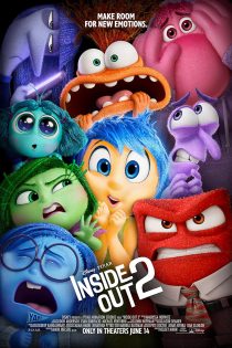 دانلود فیلم داخل بیرون 2 | Inside Out 2 2024