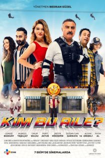 دانلود فیلم کیم بو ایل؟ | Kim Bu Aile? 2022