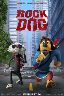 دانلود فیلم سگ راک | Rock Dog 2016