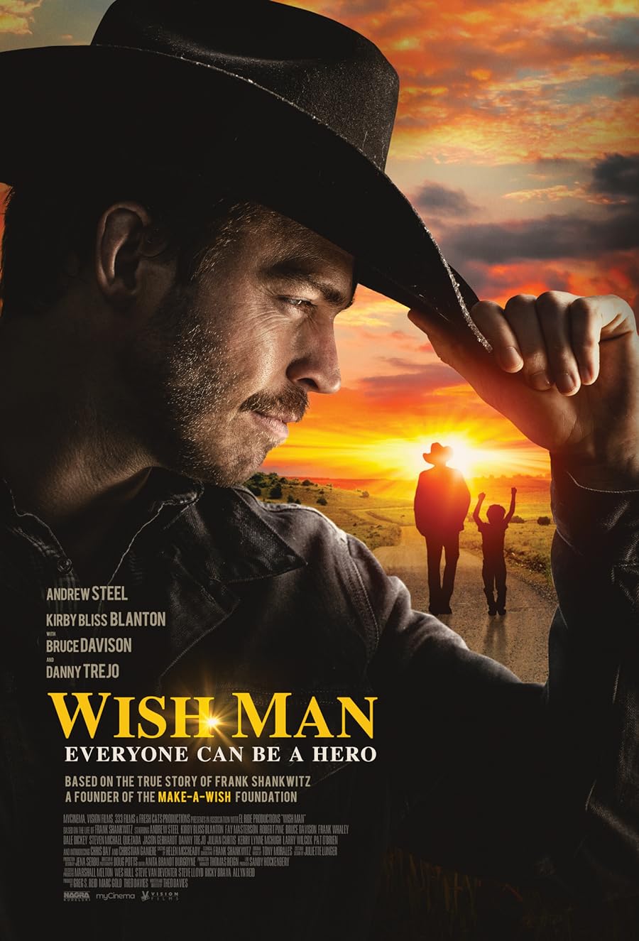 دانلود فیلم مرد آرزو | Wish Man 2019