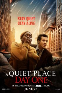 دانلود فیلم یک مکان آرام: روز اول | A Quiet Place: Day One 2024