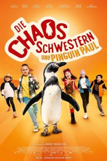 دانلود فیلم شاهکار خواهران آشوب. پنگوئن پل | Die Chaosschwestern und Pinguin Paul 2024