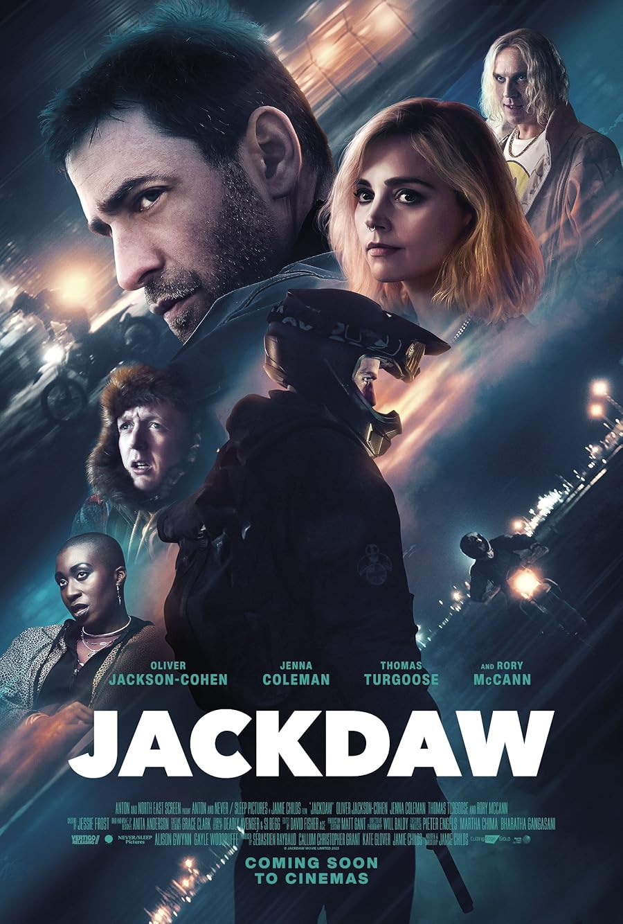 دانلود فیلم جک داو | Jackdaw 2023