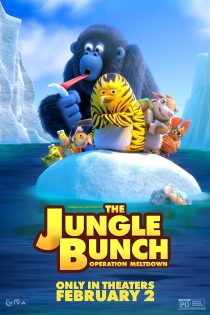 دانلود فیلم دسته جنگل : عملیات ملتداون | Jungle Bunch: Operation Meltdown 2023