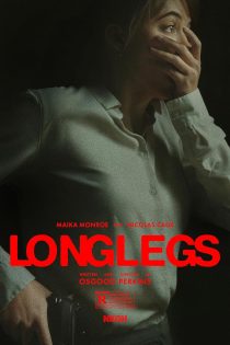 دانلود فیلم لنگ دراز | Longlegs 2024