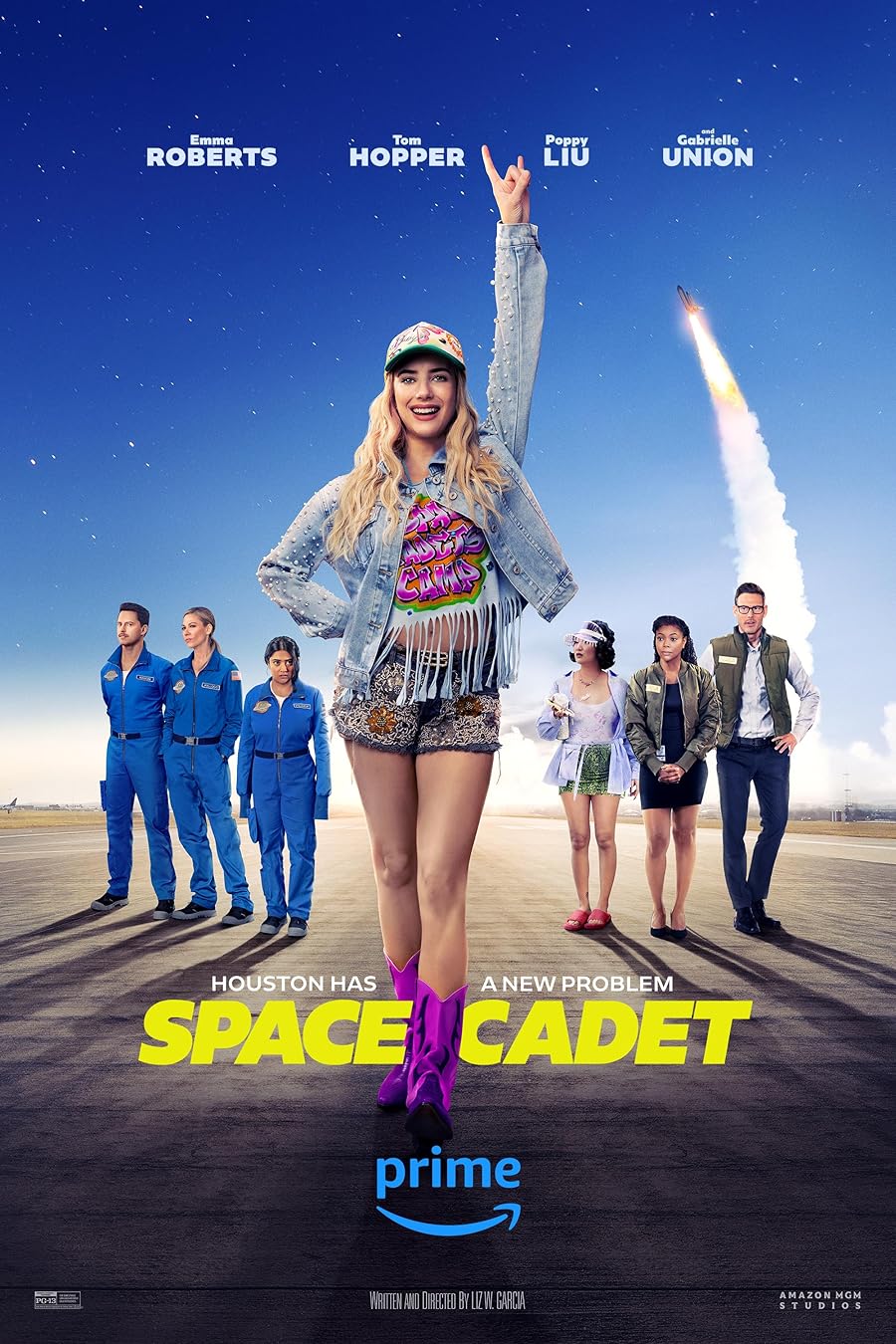 دانلود فیلم دانشجوی فضانوردی | Space Cadet 2024