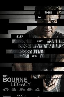 دانلود فیلم میراث بورن | The Bourne Legacy 2012