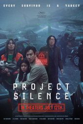 دانلود فیلم پروژه سکوت | Project Silence 2023