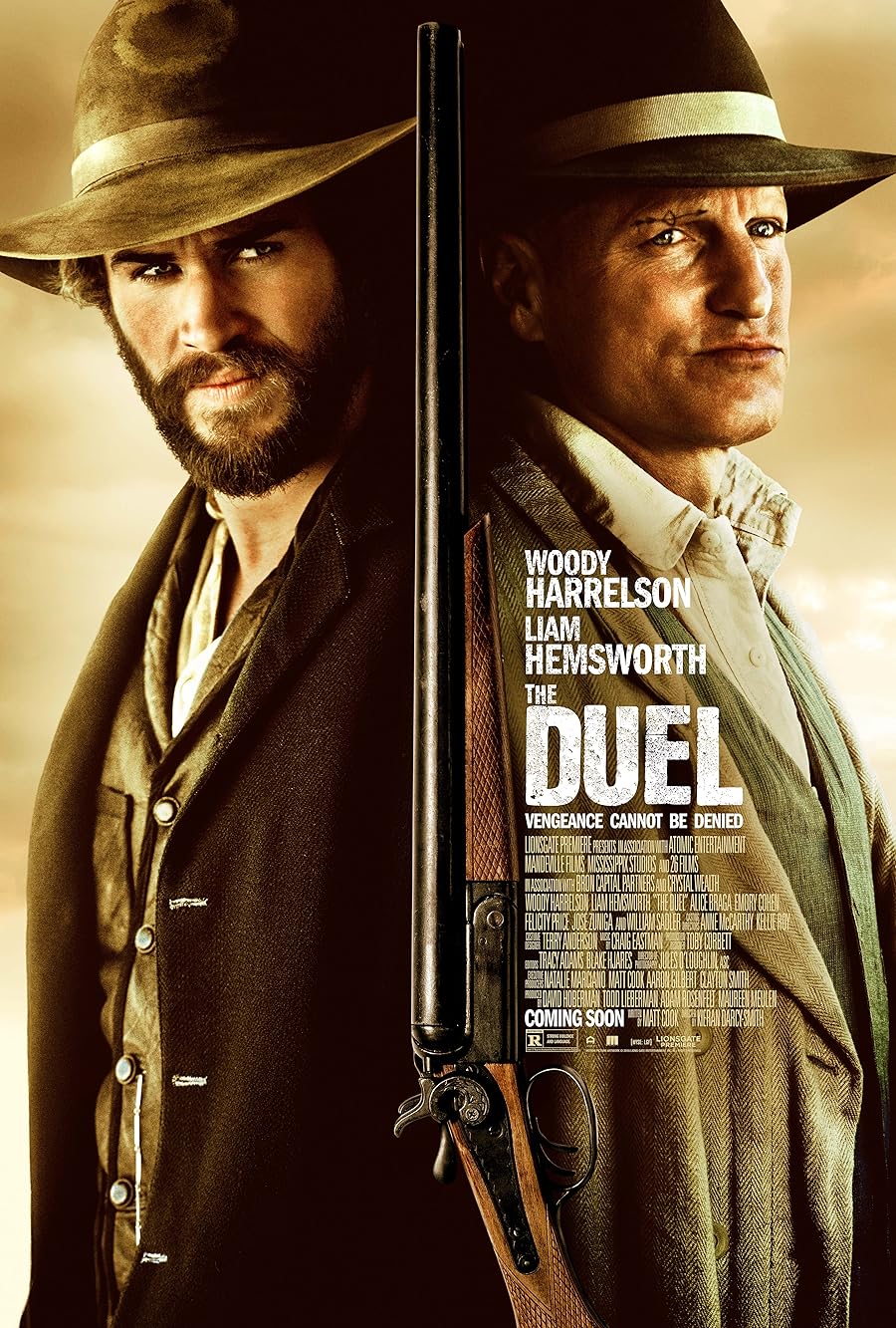 دانلود فیلم دوئل | The Duel 2016