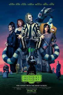 دانلود فیلم بیتل جوس 2 | Beetlejuice Beetlejuice 2024