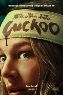 دانلود فیلم فاخته | Cuckoo 2024