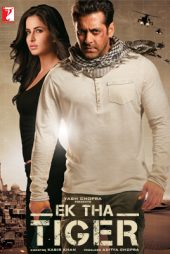 دانلود فیلم زمانی که تایگر وجود داشت | Ek Tha Tiger 2012