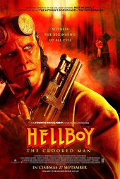 دانلود فیلم پسر جهنمی: مرد کج | Hellboy: The Crooked Man 2024