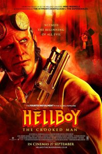 دانلود فیلم پسر جهنمی: مرد کج | Hellboy: The Crooked Man 2024