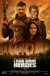 دانلود فیلم قهرمانان از دست رفته | Long Gone Heroes 2017