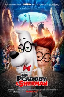 دانلود فیلم آقای پیبادی و شرمن | Mr. Peabody & Sherman 2014