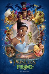 دانلود فیلم شاهزاده خانم و قورباغه | The Princess and the Frog 2009