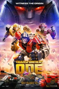 دانلود فیلم تبدیل شوندگان یک | Transformers One 2024