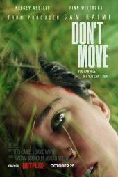 دانلود فیلم حرکت نکن | Don’t Move 2024