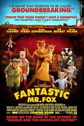 دانلود فیلم آقای فاکس شگفت انگیز | Fantastic Mr. Fox 2009